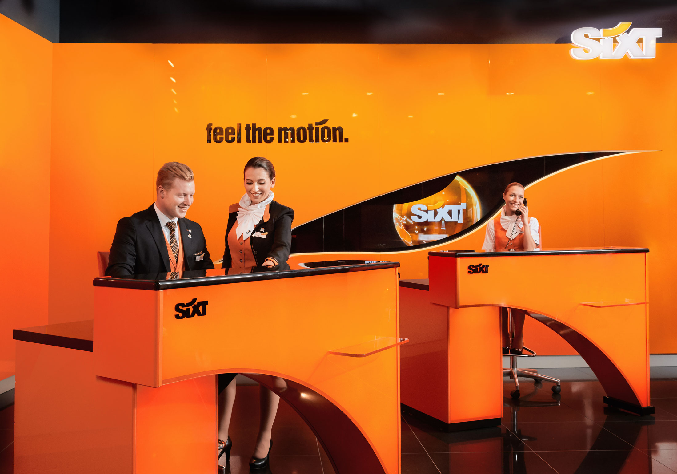 SIXT Press MAIWOLF