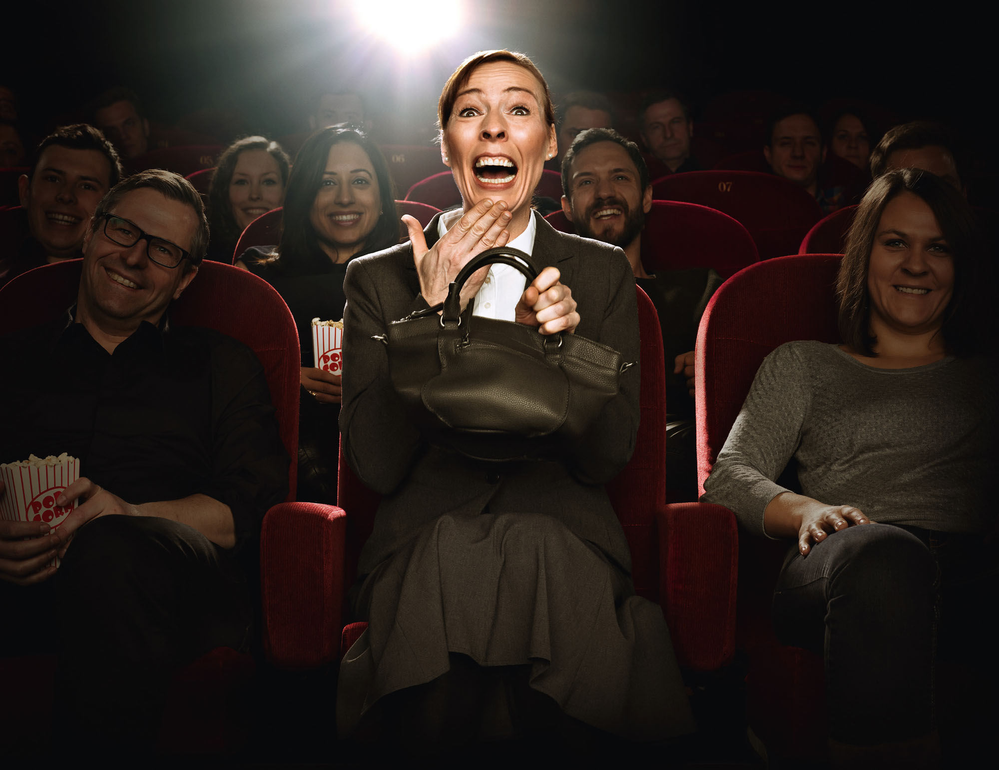 OSRAM XBO Campaign