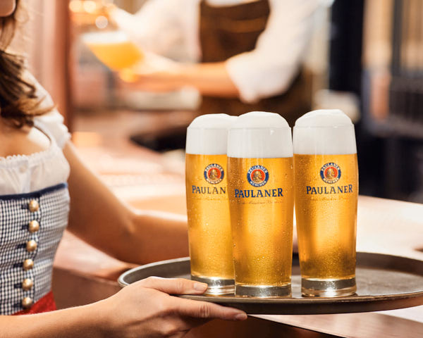 Paulaner BIER