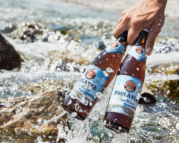 Paulaner Isar Weiße