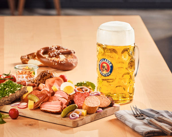Paulaner Food
