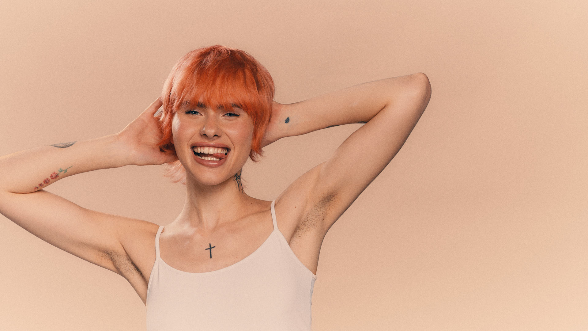 Germany's next Top Model by Heidi Klum – Promotional Shoot for ProSiebenSat1