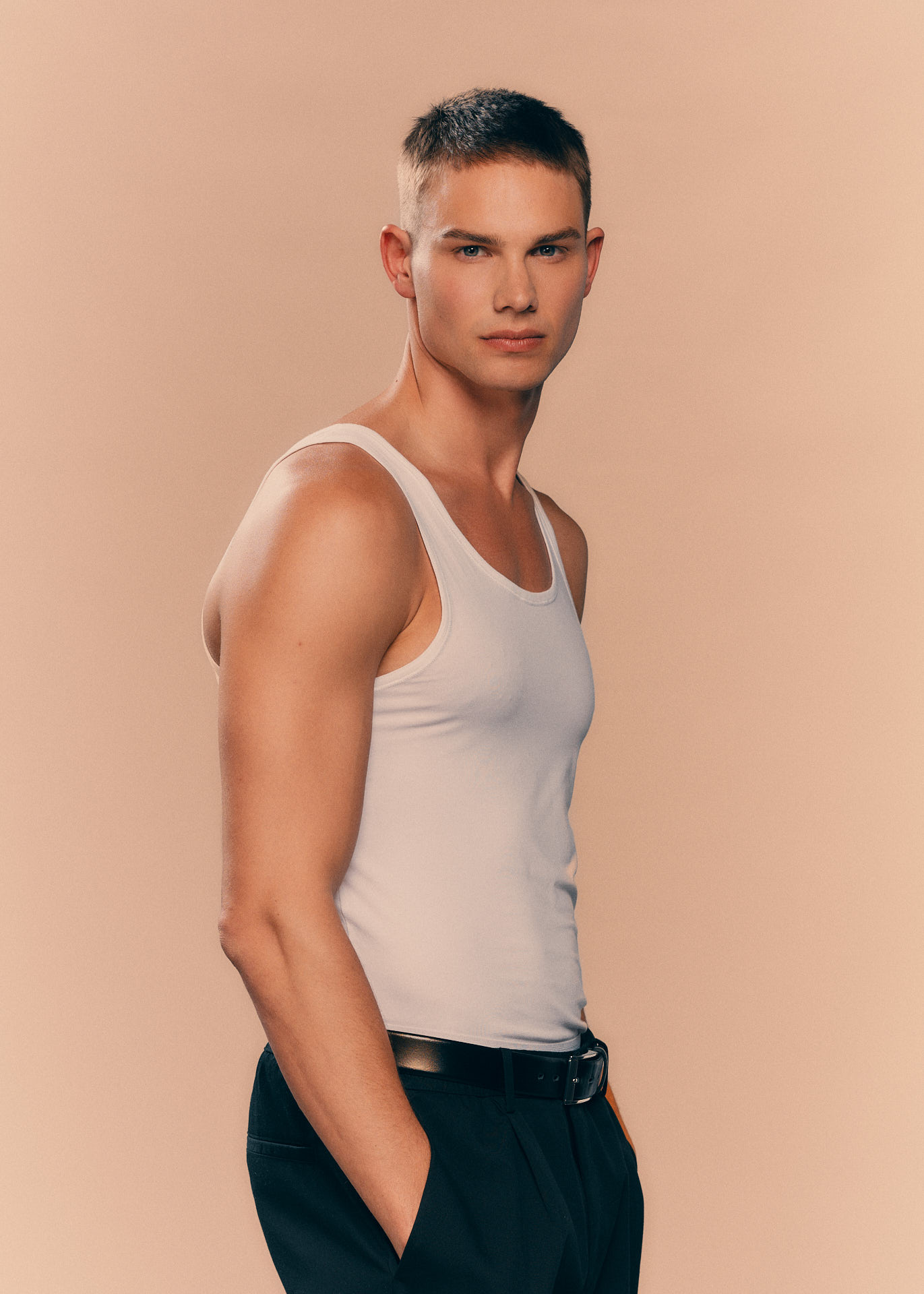 Germany's next Top Model by Heidi Klum – Promotional Shoot for ProSiebenSat1